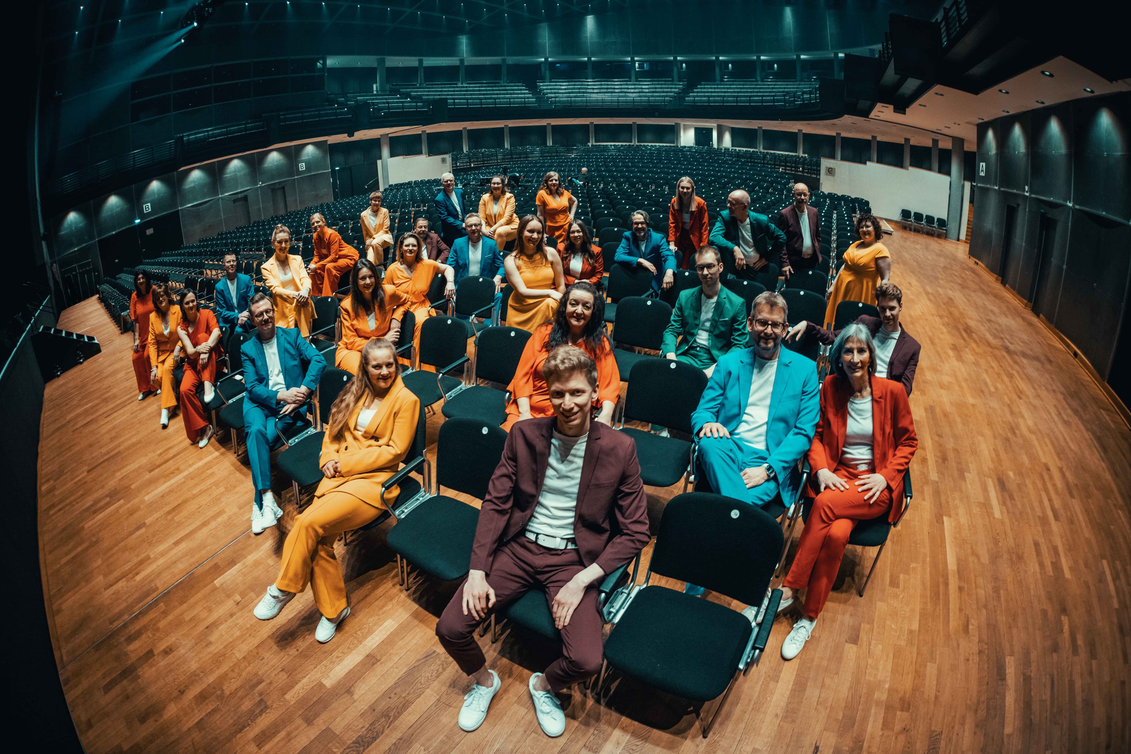 GROOPHONIK Ensemble